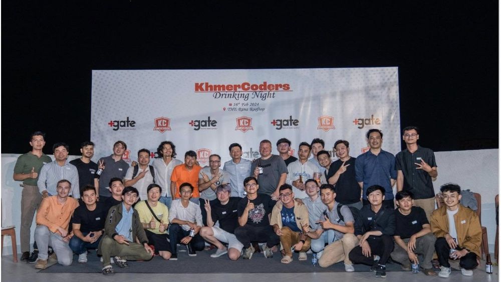 Khmer Coders Party v1