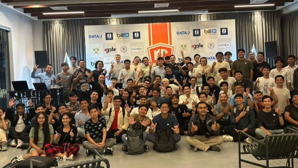 Khmer Coders Party v2