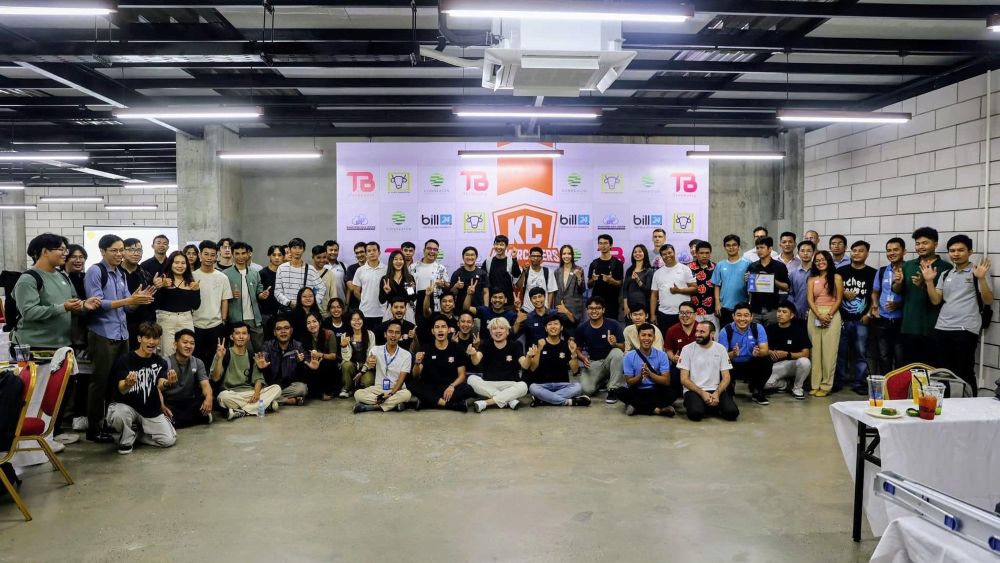 Khmer Coders Party v3