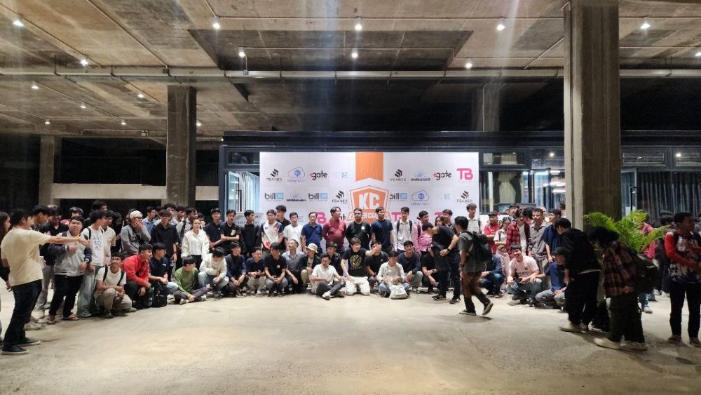 Khmer Coders Party v5