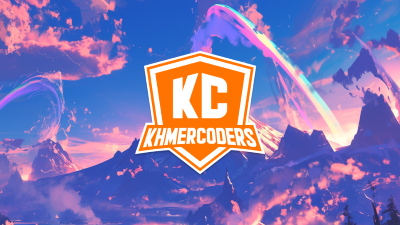 Khmer Coders Community Banner